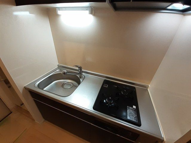 セリシールのキッチン