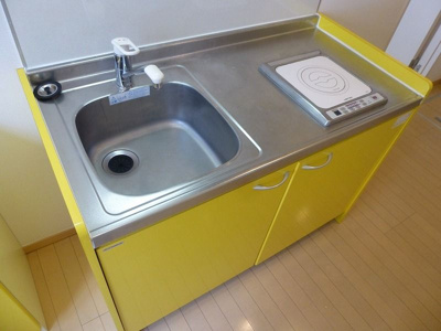 【キッチン】 | アークコートⅡ