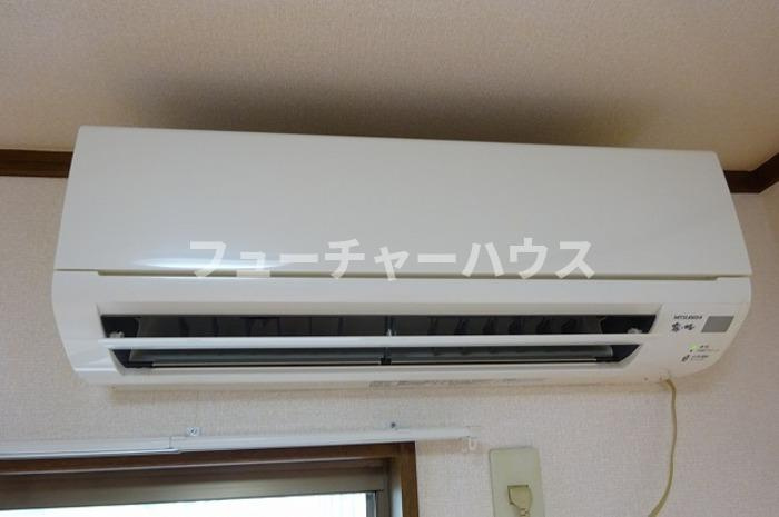 山木ハイツ　Ｂの設備