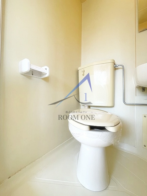 暁ドエルのトイレ|トイレです。