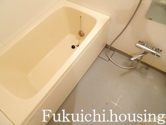 ピュアステージ千歳船橋の浴室