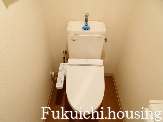 ピュアステージ千歳船橋のトイレ