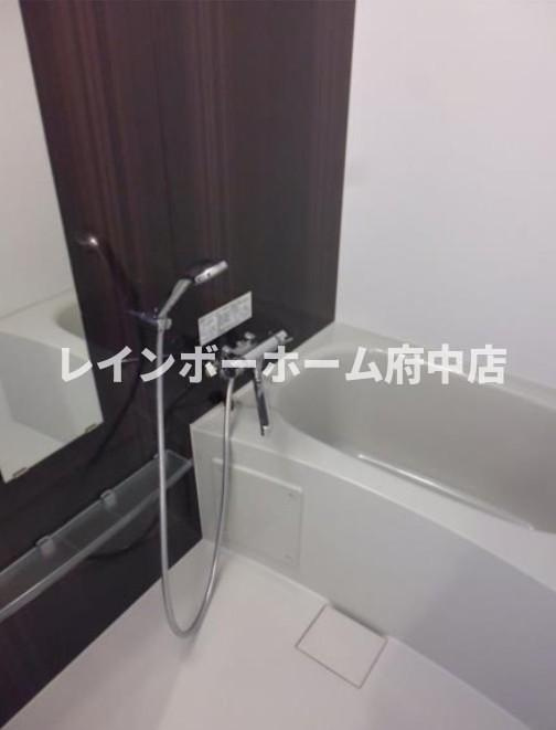 メイクスデザイン府中の浴室