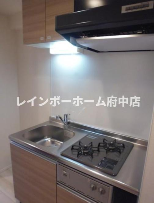 メイクデザイン府中のキッチン