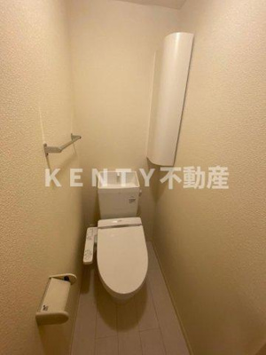 【トイレ】 | Eminence池上 | コンパクトで使いやすいトイレです