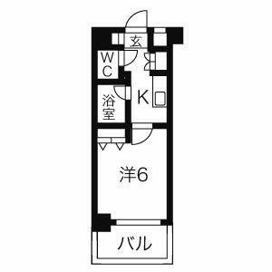 【間取り】 | Ｄｕｏ・Ｃｒｅａ西五反田