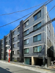 品川区二葉４丁目のマンションの画像