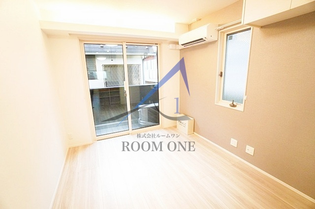 Bonheur Maisonの居間・リビング|洋室のお部屋です。