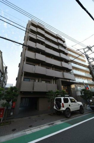 品川区南品川４丁目のマンションの画像