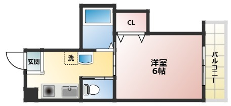 LakiaApartment夙川