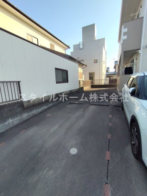 【駐車場】 | グランデ