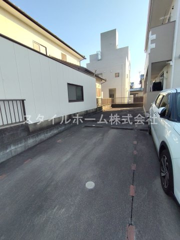 【駐車場】 | グランデ