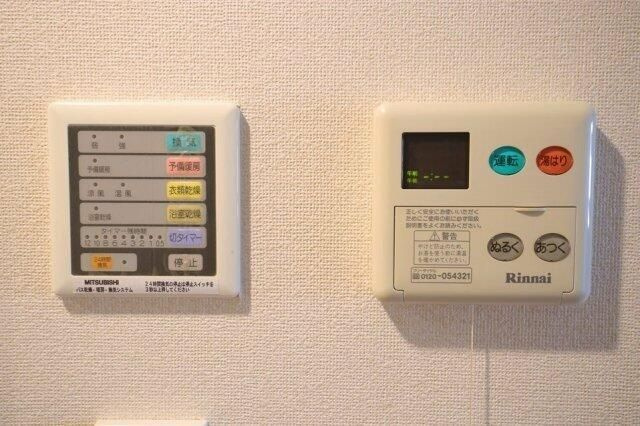 ステージファースト巣鴨の設備