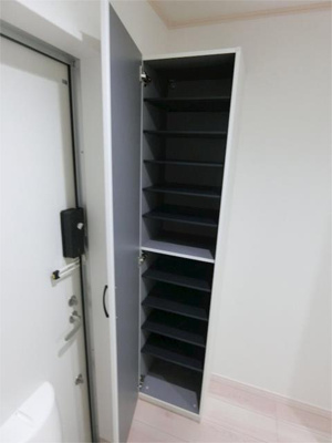 【収納】 | ブリティッシュ・ヒルズＲ１横浜三ツ沢