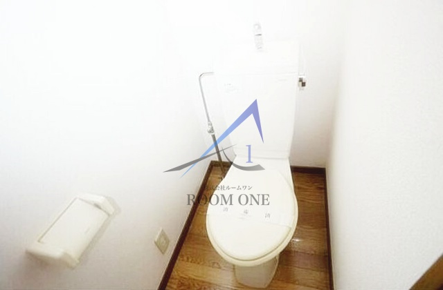 パインズアーク鵜の木のトイレ|トイレです。