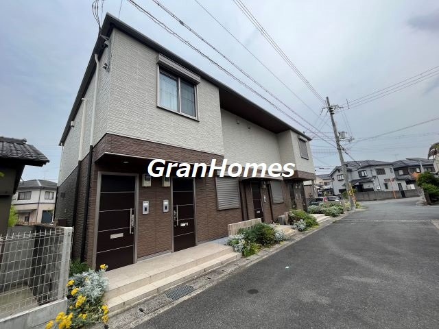姫路市辻井１丁目のハイツの外観