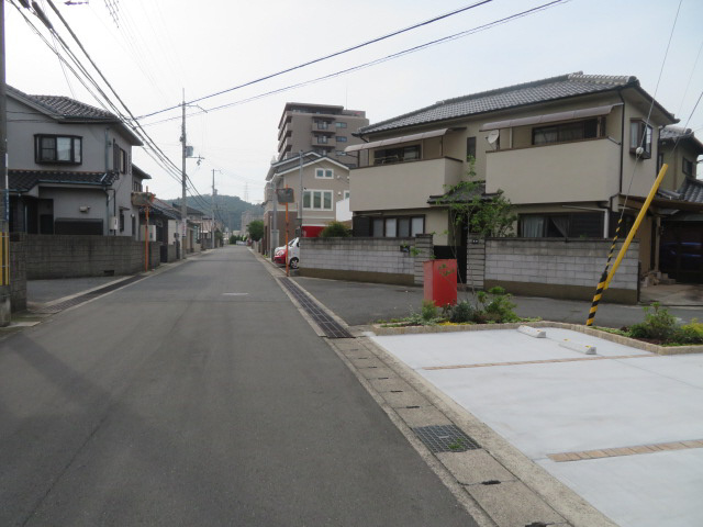 姫路市辻井１丁目のハイツの展望