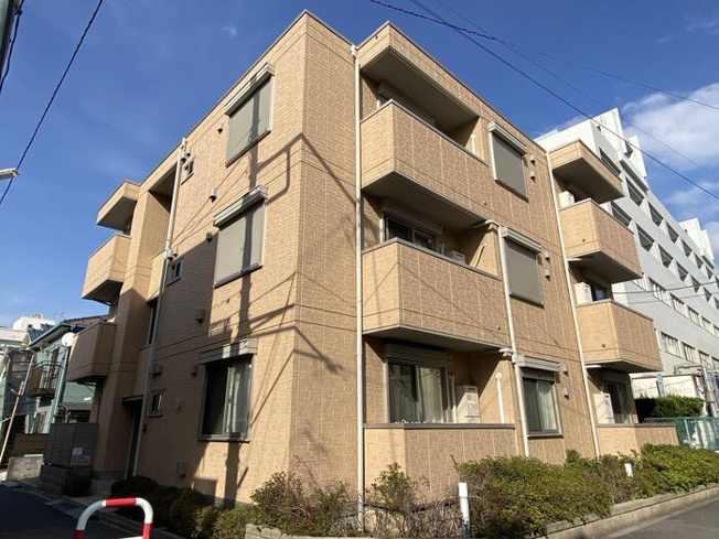【その他】 | リベルテ大森 | 外観