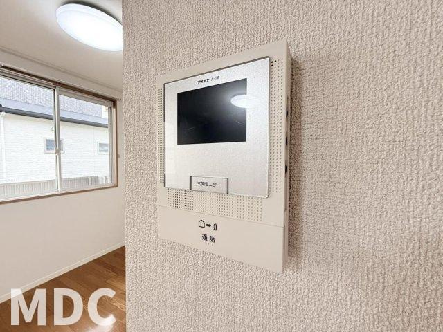 クラヴィエ北田宮のセキュリティ