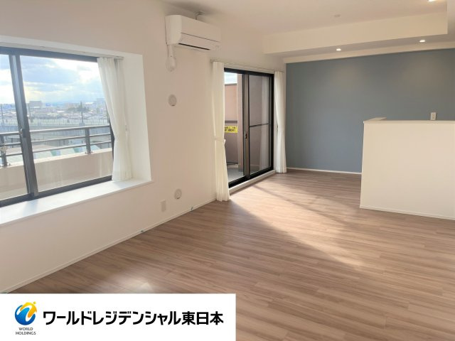 ライオンズガーデン郡山