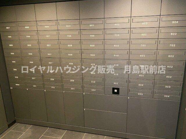 メールボックス☆