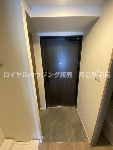 【玄関】