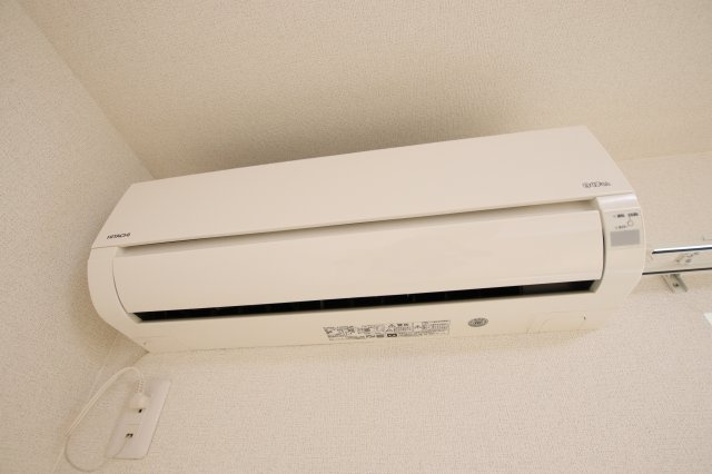 【設備】 | ヴェルデアッカ | エアコン