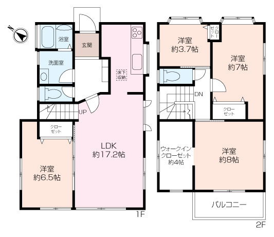 フルリフォーム住宅ー逗子市久木5丁目ーの画像