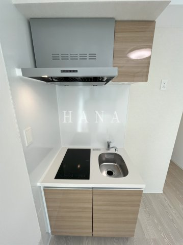 プラチナフォルム北千住のキッチン|IHクッキングヒーターでおそうじも楽ちん