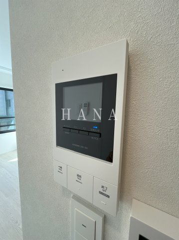 プラチナフォルム北千住のセキュリティ|安心のTVモニターインターホン☆