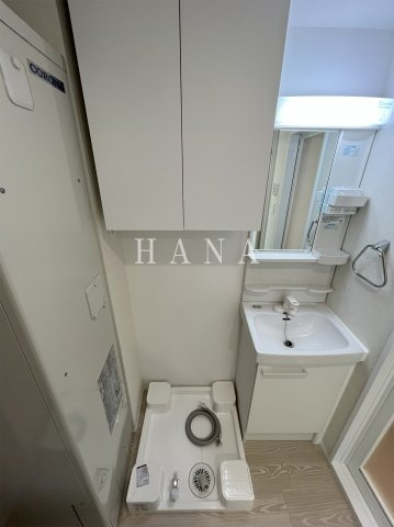 プラチナフォルム北千住のその他|室内洗濯機置き場