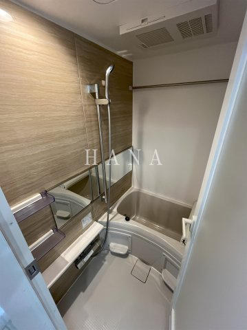 プラチナフォルム北千住の浴室|日々の暮らしに欠かせないお風呂です