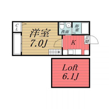 【間取り】 | ステージ道場北