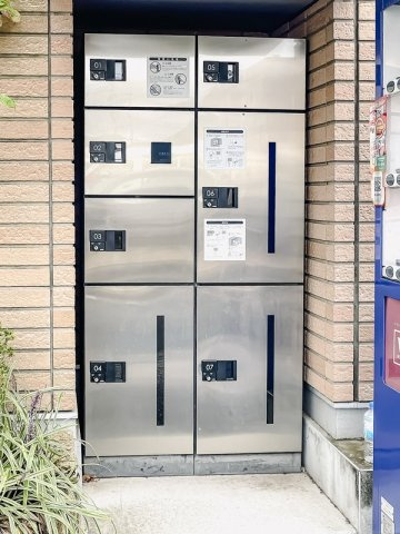 Liberte小机のその他共用部分
