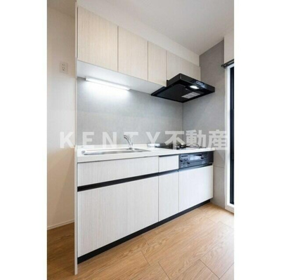 【キッチン】 | ミリアレジデンス大岡山Ⅱ | 使いやすいキッチンです