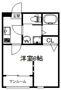 【間取り】 | ｇｒａｎｄｉｒ別府