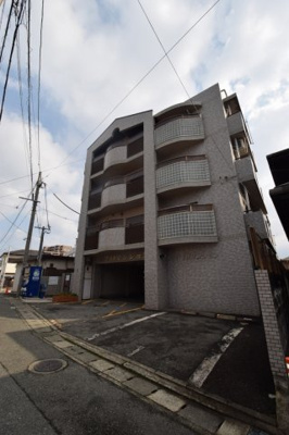 【外観】 | ＮＴＭマンション