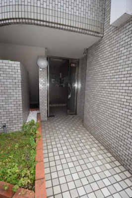 【エントランス】 | ＮＴＭマンション