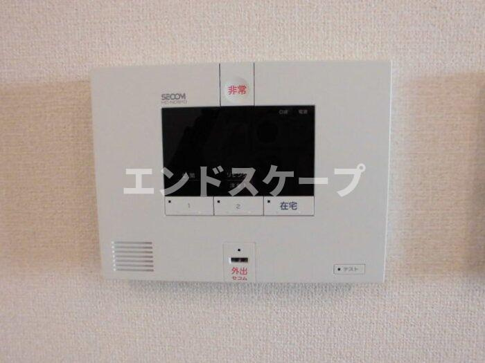 オペラハウス下新田のセキュリティ|高崎、前橋のお部屋探しはエンドスケープまで！お客様の理想お聞かせ下さい♪