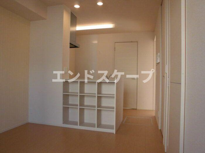 オペラハウス下新田の居間・リビング|高崎、前橋のお部屋探しはエンドスケープまで！お客様の理想お聞かせ下さい♪