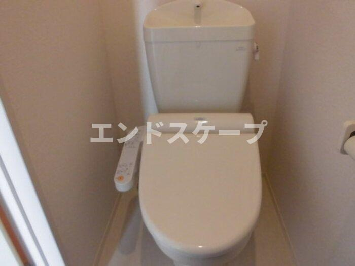 オペラハウス下新田のトイレ|高崎、前橋のお部屋探しはエンドスケープまで！お客様の理想お聞かせ下さい♪