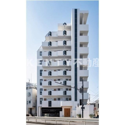【外観】 | ミリアレジデンス大岡山Ⅱ | おしゃれな外観です
