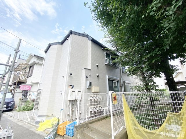 ＲＯＷ　ＨＯＵＳＥ　上中里の外観|外観です☆