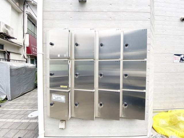 ＲＯＷ　ＨＯＵＳＥ　上中里のその他共用部分|POSTです☆