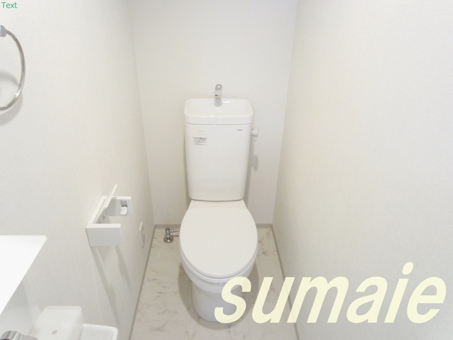 ＲＯＷ　ＨＯＵＳＥ　上中里のトイレ|清潔感のあるトイレです☆