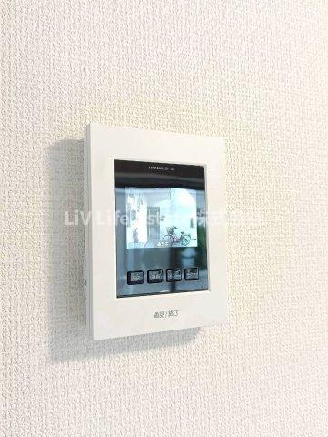 パークコート欅Ａのセキュリティ