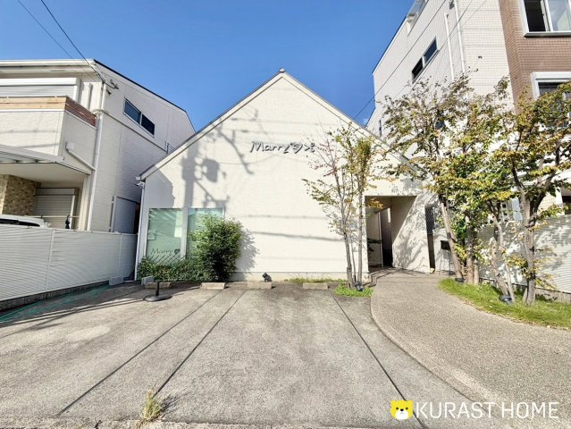 京都市西京区下津林六反田　店舗付き住宅