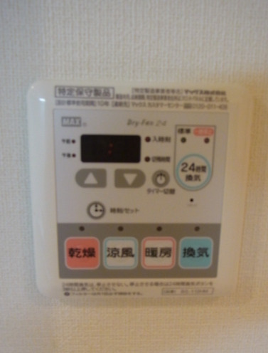 プラクティカル幡ヶ谷の設備