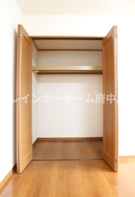 エミネンス多摩川の収納