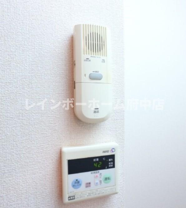 エミネンス多摩川の設備